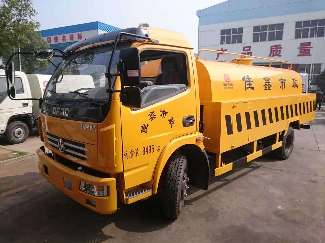 東風(fēng)大多利卡7立方高壓清洗車 {$title}