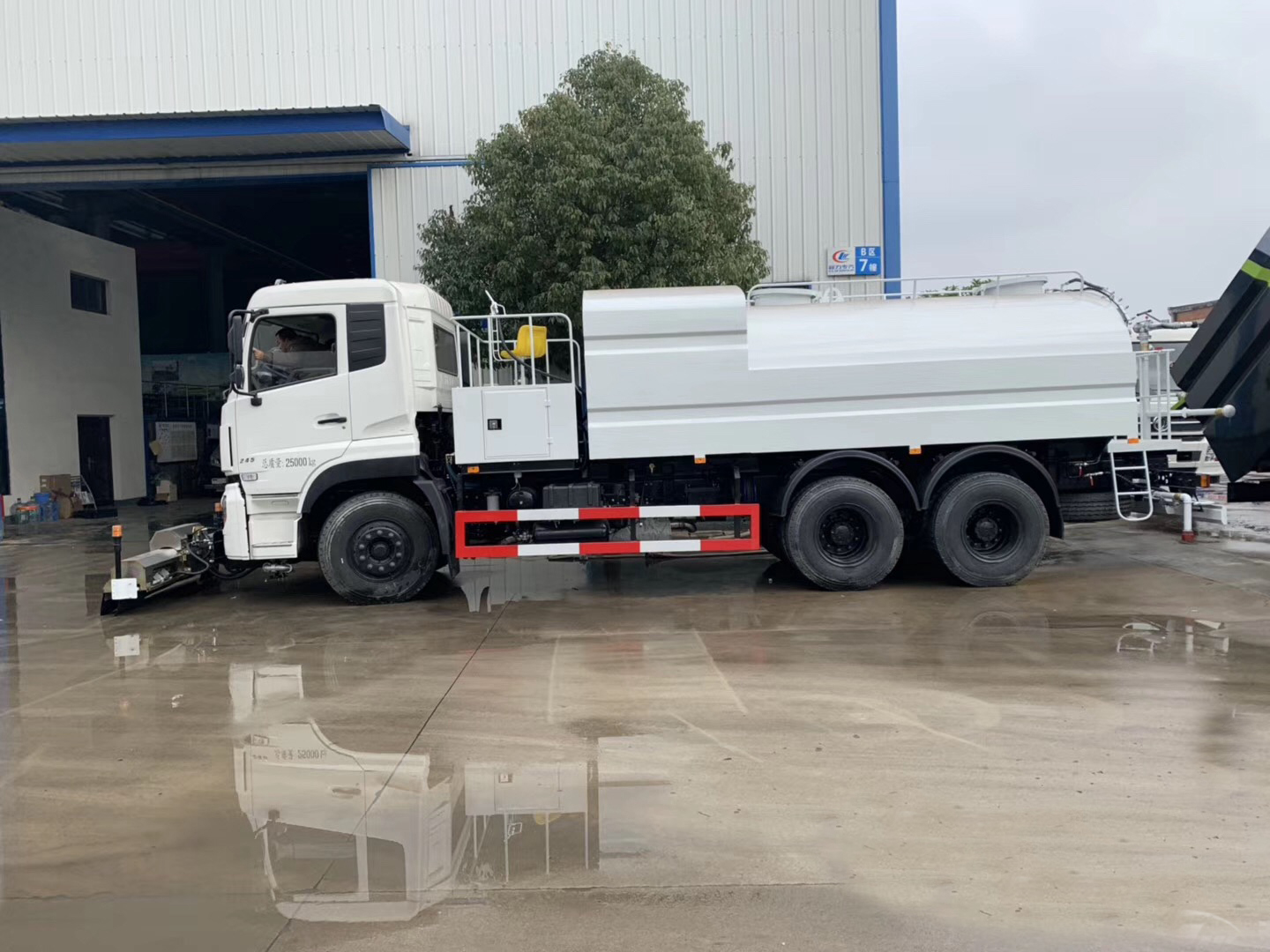 13方東風天龍 后雙橋路面清洗車 {$title}